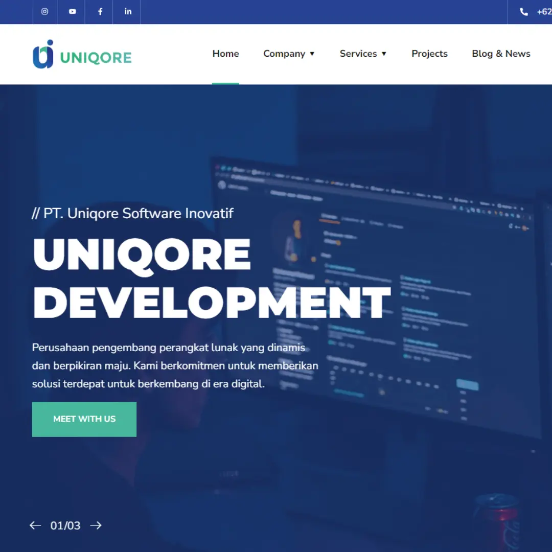 Uniqore Development