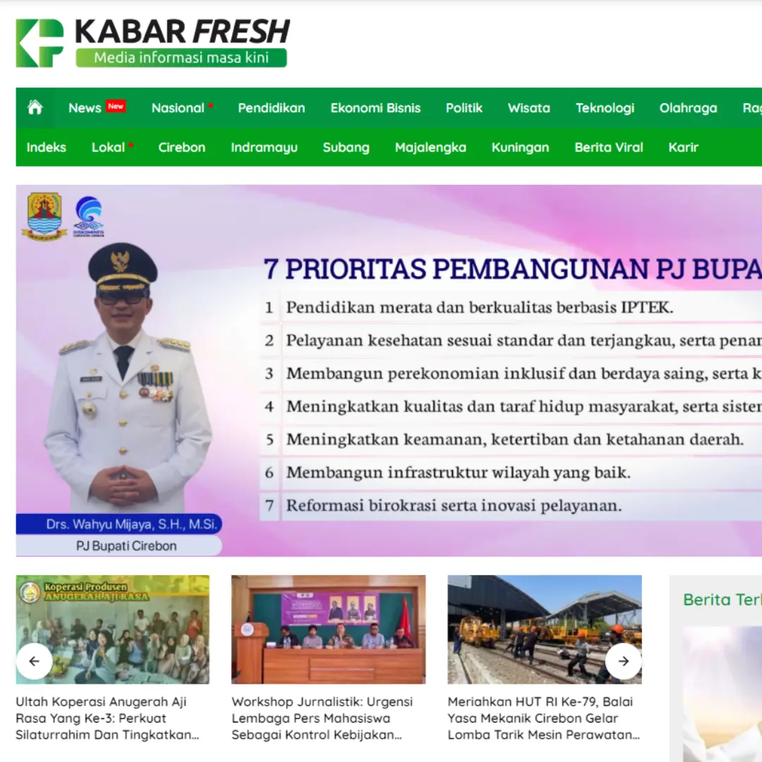 Kabar Fresh